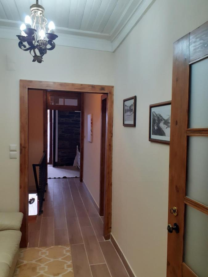 Вилла Casa Do Largo Da Igreja Вила-Нова-ди-Фош-Коа Экстерьер фото